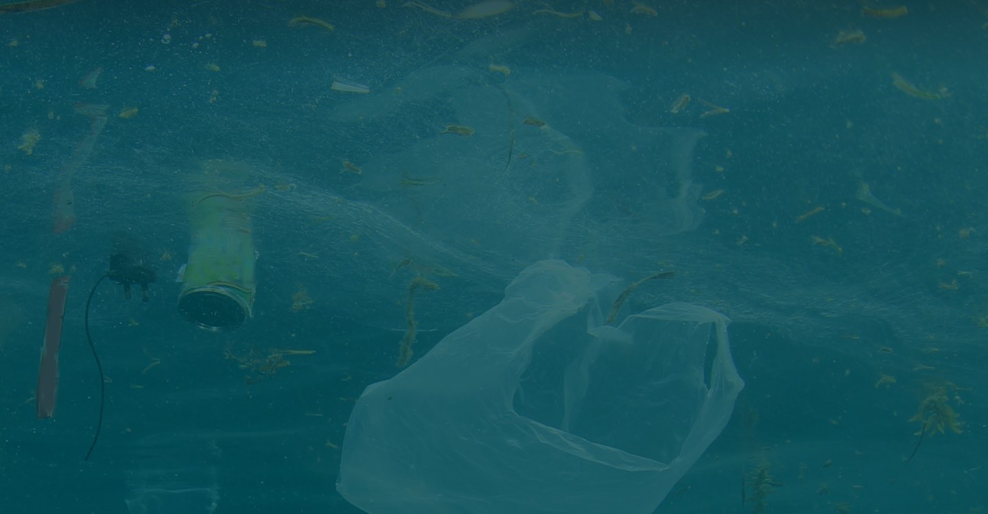 water trash